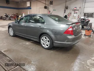 2010 Ford Fusion SE with VIN 3FAHP0HA1AR335139, listed as a IAAI auction lot 42195833 with 127,853 mi miles and . Bid and sale history available at DreamBid. Image 3.
