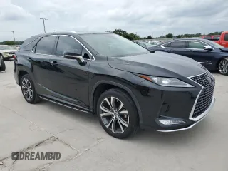 2022 Lexus RX with VIN JTJHZKEA2N2024783, listed as a Copart auction lot 59326564 with 25,690 mi miles and Clean Title. Bid and sale history available at carsss.com. Image 4.