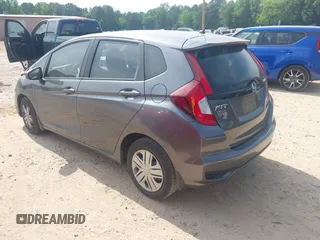 2019 Honda Fit LX with VIN 3HGGK5H42KM711424, listed as a IAAI auction lot 42301114 with 53,562 mi miles and . Bid and sale history available at DreamBid. Image 3.