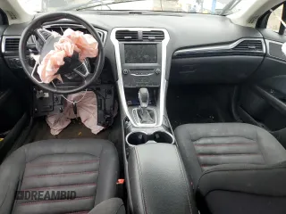 2015 Ford Fusion SE z VIN 1FA6P0H76F5124847, wystawiony jako Copart lot #58311485 z przebiegiem Nie podano mil oraz Tytuł czysty. Historia ofert i sprzedaży dostępna na DreamBid. Obrazek 8.