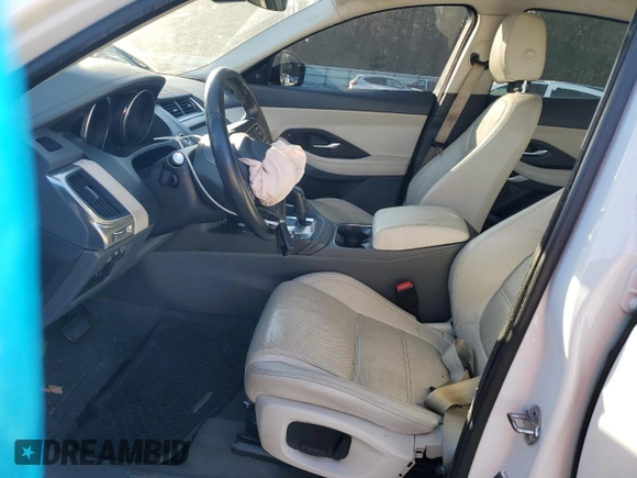 2020 Jaguar E-Pace z VIN SADFK2FX2L1Z87014, wystawiony jako Copart lot #83443294 z przebiegiem 94 608 mil mil oraz Szkoda całkowita • Salvage title. Historia ofert i sprzedaży dostępna na DreamBid. Obrazek 7.