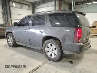 2011 GMC Yukon SLT with VIN 1GKS1CE09BR286272, listed as a Copart auction lot 47458135 with 171,122 mi miles and Clean Title. Bid and sale history available at carsss.com. Image 2.