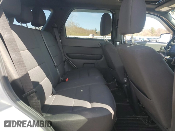 2011 Ford Escape XLT with VIN 1FMCU0D73BKB32164, listed as a Copart auction lot 52744365 with 135,359 mi miles and Clean Title. Bid and sale history available at carsss.com. Image 11.