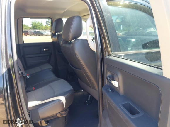 2009 Dodge Ram 1500 SLT with VIN 1D3HV18T89S723693, listed as a IAAI auction lot 42093004 with 263,273 mi miles. Bid and sale history available at carsss.com. Image 8.