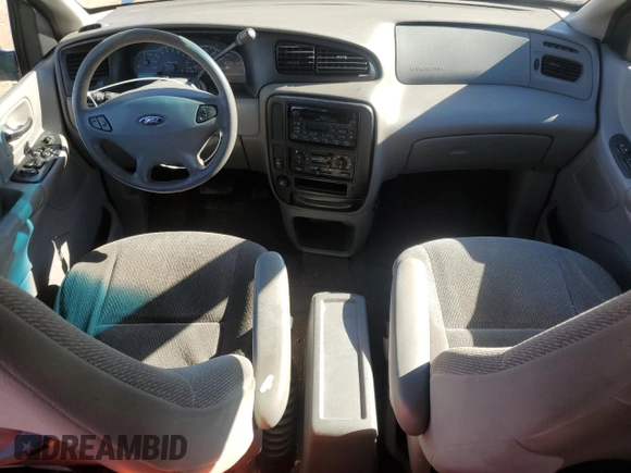 2003 Ford Windstar LX z VIN 2FMZA51483BB35003, wystawiony jako Copart lot #81610804 z przebiegiem 204 368 mil mil oraz Szkoda całkowita • Salvage title. Historia ofert i sprzedaży dostępna na DreamBid. Obrazek 8.