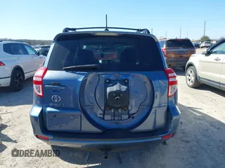 2012 Toyota RAV4 with VIN JTMBK4DV9C5108639, listed as a IAAI auction lot 41864396 with 162,182 mi miles. Bid and sale history available at carsss.com. Image 17.