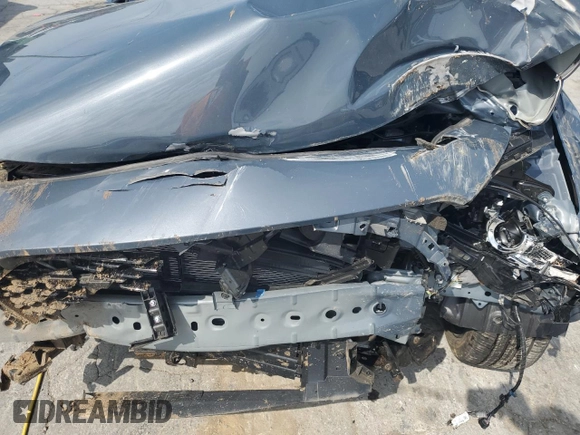 2024 Mazda 3 S Carbon Edition with VIN 3MZBPBCM4RM402805, listed as a Copart auction lot 53740555 with Not provided miles and Salvage title. Bid and sale history available at DreamBid. Image 12.