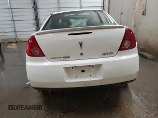 2006 Pontiac G6 GTP z VIN 1G2ZM551164140185, wystawiony jako Copart lot #82346974 z przebiegiem Nie podano mil oraz Szkoda całkowita • Salvage title. Historia ofert i sprzedaży dostępna na DreamBid. Obrazek 6.