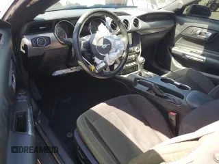 2020 Ford Mustang EcoBoost with VIN 1FA6P8TH5L5179011, listed as a Copart auction lot 63794115 with 34,735 mi miles and Salvage title. Bid and sale history available at DreamBid. Image 8.