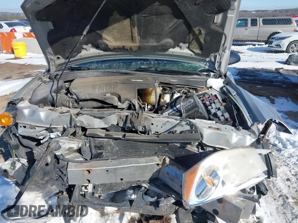 2008 Pontiac G6 with VIN IG2ZG57B984206420, listed as a IAAI auction lot 41644872 with Not provided miles and . Bid and sale history available at DreamBid. Image 10.