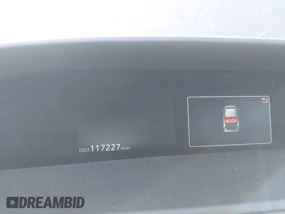 2016 Toyota Prius Two with VIN JTDKBRFU9G3021083, listed as a IAAI auction lot 41986733 with 117,227 mi miles and . Bid and sale history available at DreamBid. Image 7.