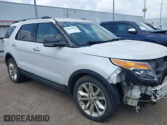 2014 Ford Explorer XLT с VIN 1FM5K7D88EGA99959, выставлен на аукционе IAAI как лот 42439266 с пробегом 124 632 миль миль и . История ставок и продаж доступна на DreamBid. Изображение 1.