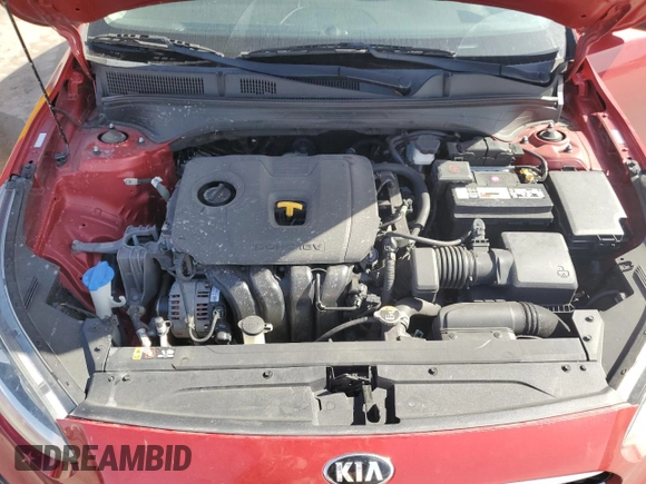 2019 Kia Forte LXS with VIN 3KPF24AD8KE009990, listed as a Copart auction lot 49053665 with 89,216 mi miles and Clean Title. Bid and sale history available at carsss.com. Image 11.