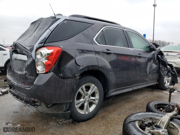 2013 Chevrolet Equinox LT with VIN 2GNFLDE34D6138303, listed as a Copart auction lot 44222485 with 189,653 mi miles and Clean Title. Bid and sale history available at carsss.com. Image 3.