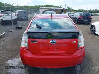 2011 Toyota Prius I z VIN JTDKN3DU8B5322979, wystawiony jako IAAI lot #42228343 z przebiegiem 148 198 mil mil oraz . Historia ofert i sprzedaży dostępna na DreamBid. Obrazek 16.