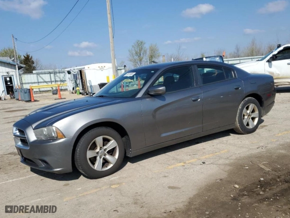 2011 Dodge Charger SE with VIN 2B3CL3CG7BH584699, listed as a Copart auction lot 52821065 with 162,879 mi miles and Clean Title. Bid and sale history available at carsss.com. Image 1.