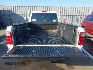 2005 Ford Ranger XL Fleet with VIN 1FTYR10E95PA65390, listed as a IAAI auction lot 41451049 with 162,858 mi miles. Bid and sale history available at carsss.com. Image 8.