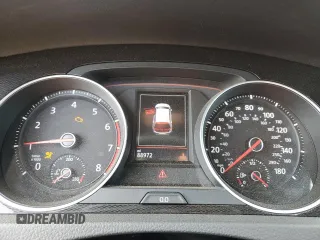 2017 Volkswagen Golf GTI S with VIN 3VW4T7AU7HM067865, listed as a Copart auction lot 71718704 with 88,972 mi miles and Salvage Title. Bid and sale history available at carsss.com. Image 9.