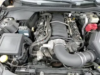 2014 Chevrolet SS с VIN 6G3F15RW7EL945242, выставлен на аукционе Copart как лот 83105724 с пробегом 90 264 миль миль и Списание • Salvage title. История ставок и продаж доступна на DreamBid. Изображение 13.