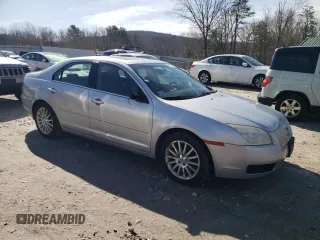2009 Mercury Milan Premier with VIN 3MEHM02159R613613, listed as a Copart auction lot 51777355 with 159,615 mi miles and Clean title. Bid and sale history available at DreamBid. Image 4.