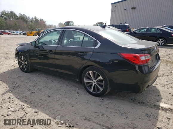 2016 Subaru Legacy 2.5i Limited with VIN 4S3BNAL67G3010839, listed as a Copart auction lot 46966103 with 138,084 mi miles. Bid and sale history available at carsss.com. Image 2.