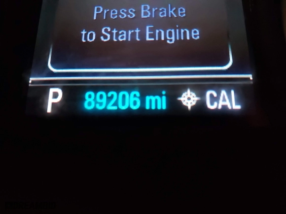 2013 Chevrolet Malibu LTZ with VIN 1G11H5SA0DF176624, listed as a IAAI auction lot 41478587 with 89,206 mi miles. Bid and sale history available at carsss.com. Image 15.