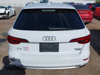 2018 Audi A4 allroad Premium Plus with VIN WA18NAF41JA024706, listed as a IAAI auction lot 41921127 with 76,719 mi miles. Bid and sale history available at carsss.com. Image 16.