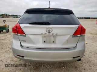 2011 Toyota Venza with VIN 4T3ZA3BB6BU053790, listed as a Copart auction lot 59015315 with 116,798 mi miles and Salvage title. Bid and sale history available at DreamBid. Image 6.