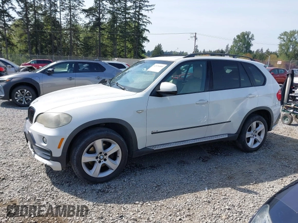 2007 BMW X5 3.0si z VIN 4USFE435X7LY80508, wystawiony jako IAAI lot #42126085 z przebiegiem 168 711 mil mil oraz . Historia ofert i sprzedaży dostępna na DreamBid. Obrazek 14.
