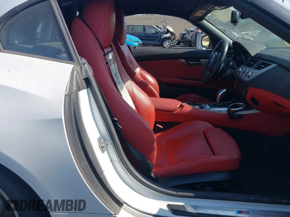2015 BMW Z4 sDrive35i with VIN WBALM7C56FJ799025, listed as a IAAI auction lot 42707903 with 139,767 mi miles and . Bid and sale history available at DreamBid. Image 8.