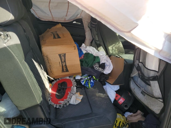 2021 Volkswagen Atlas S with VIN 1V2AP2CA4MC538199, listed as a Copart auction lot 41612465 with Not provided miles and Salvage title. Bid and sale history available at DreamBid. Image 11.