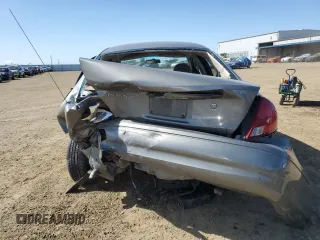 2002 Ford Taurus SE Standard with VIN 1FAFP53U12G271134, listed as a Copart auction lot 51671555 with 65,311 mi miles and Salvage title. Bid and sale history available at DreamBid. Image 6.