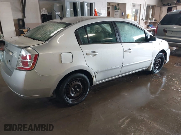2012 Nissan Sentra 2.0 с VIN 3N1AB6AP0CL720003, выставлен на аукционе IAAI как лот 42350504 с пробегом 315 680 миль миль и . История ставок и продаж доступна на DreamBid. Изображение 4.
