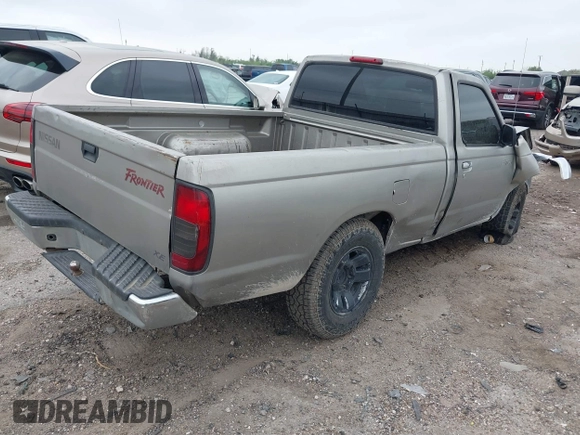 2000 Nissan Frontier XE with VIN 1N6DD21S3YC368018, listed as a IAAI auction lot 41867932 with Not provided miles and . Bid and sale history available at DreamBid. Image 4.