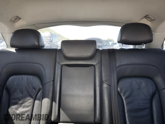 2015 Audi Q5 Premium with VIN WA1CFAFP5FA065669, listed as a Copart auction lot 47495945 with 171,547 mi miles and Clean Title. Bid and sale history available at carsss.com. Image 10.