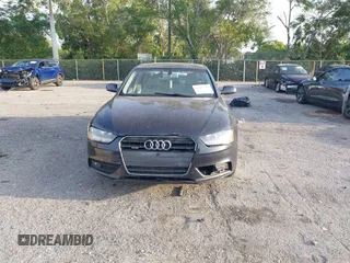 2014 Audi A4 Premium z VIN WAUDFAFL4EN029564, wystawiony jako IAAI lot #41907949 z przebiegiem 111 740 mil mil oraz . Historia ofert i sprzedaży dostępna na DreamBid. Obrazek 12.