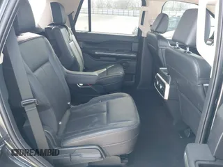 2024 Ford Expedition XLT with VIN 1FMJU1H82REA73438, listed as a IAAI auction lot 41806868 with Not provided miles and . Bid and sale history available at DreamBid. Image 8.