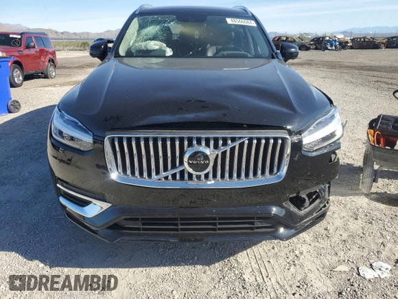 2021 Volvo XC90 Inscription с VIN YV4A221L4M1708235, выставлен на аукционе Copart как лот 48566084 с пробегом 47 492 миль миль и . История ставок и продаж доступна на DreamBid. Изображение 5.