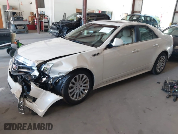2010 Cadillac CTS Premium with VIN 1G6DS5EV8A0142811, listed as a IAAI auction lot 42562666 with 177,963 mi miles and . Bid and sale history available at DreamBid. Image 21.
