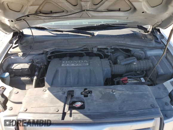 2006 Honda Pilot LX with VIN 2HKYF18176H525718, listed as a Copart auction lot 52379305 with 160,515 mi miles and Salvage Title. Bid and sale history available at carsss.com. Image 12.