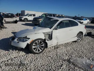 2012 BMW 3 Series 328i xDrive with VIN WBAKF5C57CE657443, listed as a Copart auction lot 86996024 with 0 mi miles and Salvage Title. Bid and sale history available at carsss.com. Image 1.