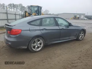 2015 BMW 3 Series 328i Gran Turismo xDrive z VIN WBA8Z5C52FGS37129, wystawiony jako Copart lot #44208185 z przebiegiem 162 906 mil mil oraz Szkoda całkowita • Salvage title. Historia ofert i sprzedaży dostępna na DreamBid. Obrazek 3.