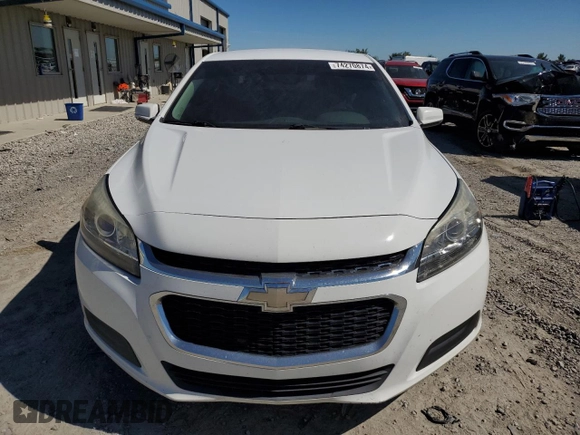 2016 Chevrolet Malibu Limited LT with VIN 1G11C5SA6GF128824, listed as a Copart auction lot 74270874 with 139,761 mi miles and Clean Title. Bid and sale history available at carsss.com. Image 5.