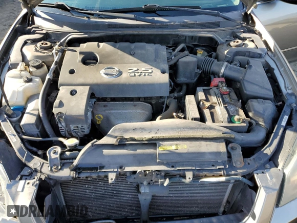 2005 Nissan Altima 2.5 with VIN 1N4AL11D75N906925, listed as a Copart auction lot 44710805 with 137,493 mi miles and Salvage Title. Bid and sale history available at carsss.com. Image 11.