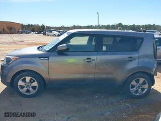 2019 Kia Soul with VIN KNDJN2A25K7024371, listed as a IAAI auction lot 41696682 with 74,430 mi miles. Bid and sale history available at carsss.com. Image 14.