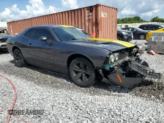 2016 Dodge Challenger SXT with VIN 2C3CDZAG4GH193152, listed as a Copart auction lot 60660705 with 121,621 mi miles and Salvage title. Bid and sale history available at DreamBid. Image 4.