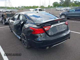 2017 Nissan Maxima SR с VIN 1N4AA6AP9HC391679, выставлен на аукционе IAAI как лот 41070687 с пробегом 141 355 миль миль и . История ставок и продаж доступна на DreamBid. Изображение 3.