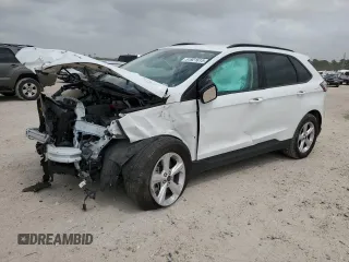 2024 Ford Edge SE z VIN 2FMPK4G95RBB05175, wystawiony jako Copart lot #51921615 z przebiegiem 34 824 mil mil oraz Szkoda całkowita • Salvage title. Historia ofert i sprzedaży dostępna na DreamBid. Obrazek 1.