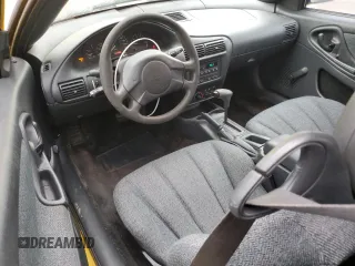 2004 Chevrolet Cavalier with VIN 1G1JC12F647163082, listed as a Copart auction lot 81107744 with 155,485 mi miles and Salvage Title. Bid and sale history available at carsss.com. Image 8.