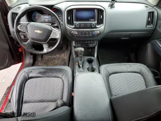 2019 Chevrolet Colorado 4WD Z71 with VIN 1GCGTDEN0K1295180, listed as a Copart auction lot 47372745 with 30,239 mi miles and Clean Title. Bid and sale history available at carsss.com. Image 8.